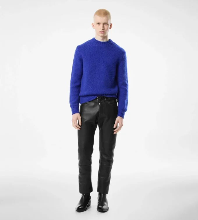 Cashmere Crew Neck