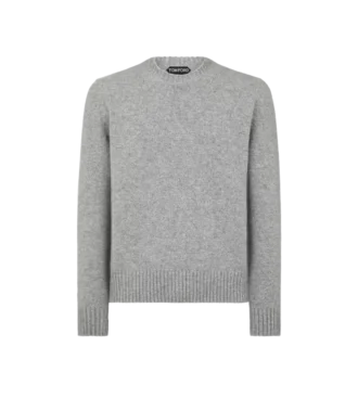 Cashmere Crew Neck Sweater