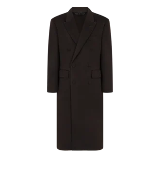 Cashmere Double Splittable Coat