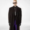 Cashmere Double Splittable Coat
