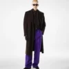 Cashmere Double Splittable Coat