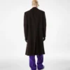 Cashmere Double Splittable Coat