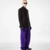 Cashmere Double Splittable Twill Pant Cashmere Double Splittable Twill Pant