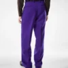 Cashmere Double Splittable Twill Pant Cashmere Double Splittable Twill Pant