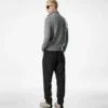 Cashmere Lambswool Half Zip