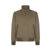 Cashmere-Lined Blouson