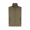 Cashmere-Lined Gilet