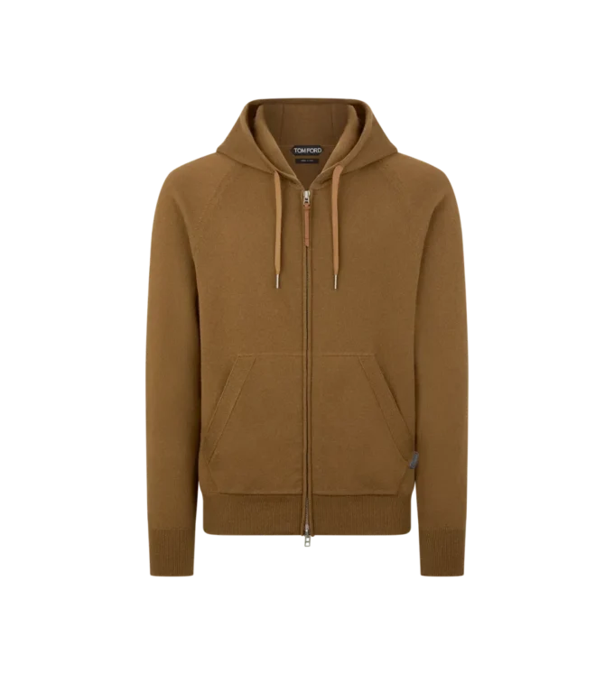 Cashmere Merino Hoodie