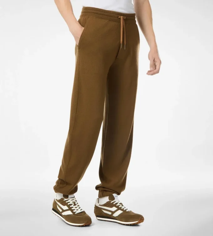 Cashmere Merino Joggers