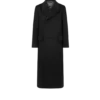 Cashmere Officer Coat
