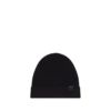 Cashmere Rib Beanie