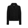 Cashmere Shawl Collar Cardigan