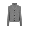 Cashmere Shawl Collar Cardigan