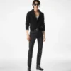 Cashmere Shawl Collar Cardigan
