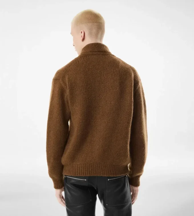 Cashmere Shawl Collar Cardigan Cashmere Shawl Collar Cardigan
