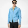 Cashmere Suede Collar Blouson Cashmere Suede Collar Blouson