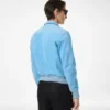Cashmere Suede Collar Blouson Cashmere Suede Collar Blouson