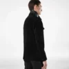 Cashmere Suede Military Jacket Cashmere Suede Military Jacket