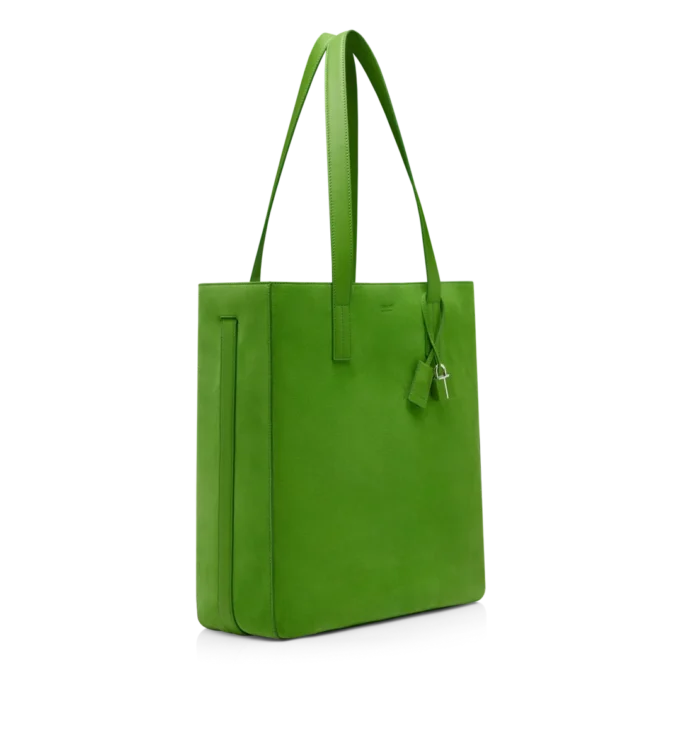 Cashmere Suede North South Tote Cashmere Suede North South Tote