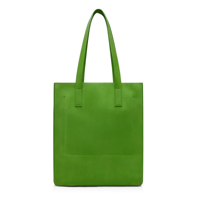 Cashmere Suede North South Tote Cashmere Suede North South Tote