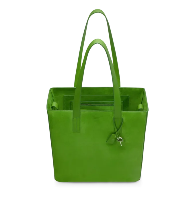 Cashmere Suede North South Tote Cashmere Suede North South Tote