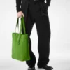 Cashmere Suede North South Tote Cashmere Suede North South Tote