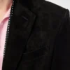 Cashmere Suede Sartorial Blazer