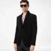 Cashmere Suede Sartorial Blazer