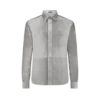 Cashmere Suede Shirt