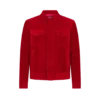 Cashmere Suede Western Jacket Cashmere Suede Western Jacket