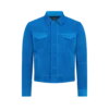 Cashmere Suede Western Jacket Cashmere Suede Western Jacket