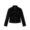 Cashmere Suede Western Jacket Cashmere Suede Western Jacket