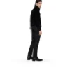 Cashmere Suede Western Jacket Cashmere Suede Western Jacket