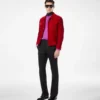 Cashmere Suede Western Jacket Cashmere Suede Western Jacket