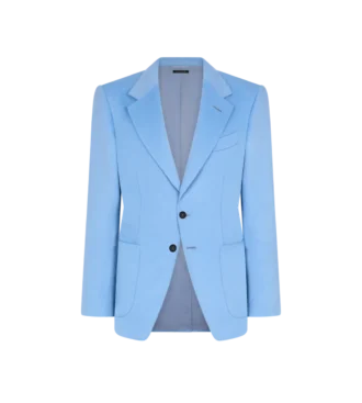 Cashmere Twill Shelton Jacket