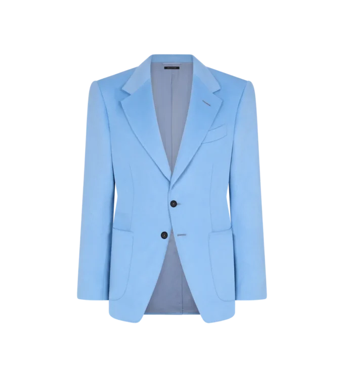 Cashmere Twill Shelton Jacket