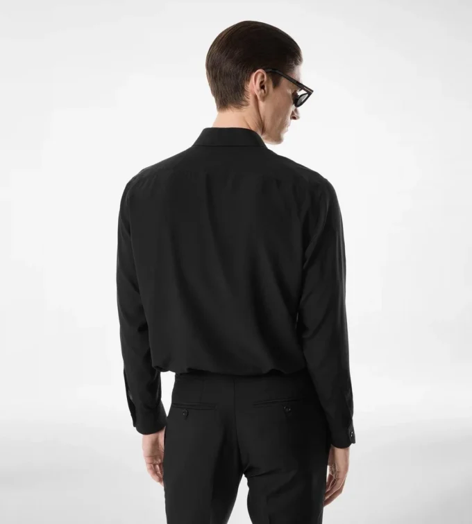 Charmeause Fluid Fit Shirt