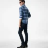 Check Western Shirt