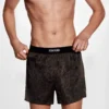 Cheetah Silk Boxers Cheetah Silk Boxers