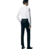 Cocktail Voile Slim Fit Evening Shirt