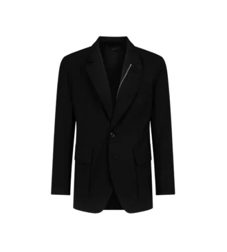 Compact Nylon Sartorial Blazer