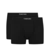 Cotton Boxer Briefs Two Pack Cotton Boxer Briefs Two Pack