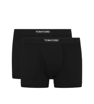 Cotton Boxer Briefs Two Pack