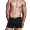 Cotton Boxer Briefs Two Pack Cotton Boxer Briefs Two Pack