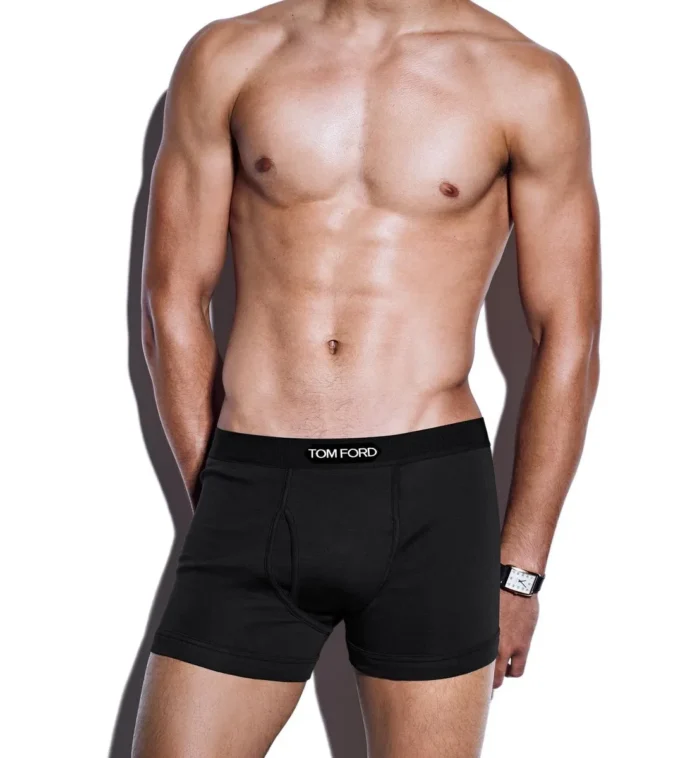 Cotton Boxer Briefs Two Pack Cotton Boxer Briefs Two Pack