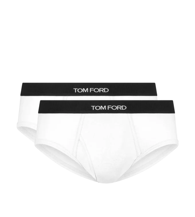 Cotton Briefs Two Pack Cotton Briefs Two Pack