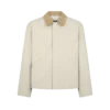 Cotton Canvas Workwear Jacket