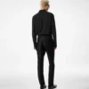 Cotton Cashmere Fluid Fit Shirt