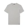 Cotton Crewneck T-Shirt