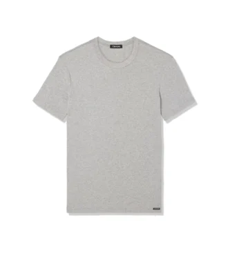 Cotton Crewneck T-Shirt